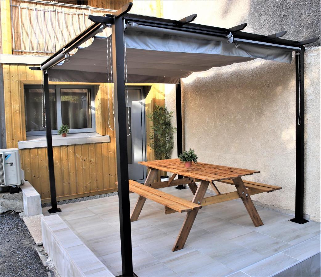 #Golden Dream'S By Nogar'Homes -Wi-Fi-Netflix-Climatisation-Parking Ногаро Экстерьер фото